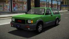 GMC Typhoon Vaxul