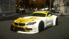 BMW Z4 Oxyteshi S14