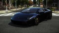 Lamborghini Murcielago Olamo para GTA 4