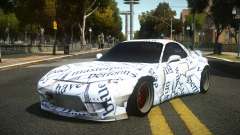 Mazda RX-7 Kirodish S1 para GTA 4