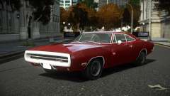 Dodge Charger Bured para GTA 4