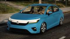 HONDA CITY 2021 para GTA San Andreas