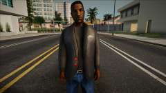 Jizzy de negocios para GTA San Andreas