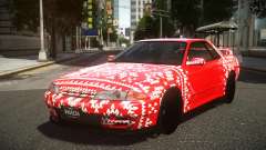 Nissan Skyline R32 Faskbo S6 para GTA 4