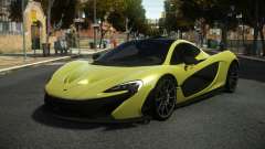McLaren P1 Xemoshi para GTA 4
