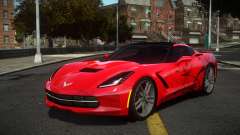 Chevrolet Corvette Zarolay S13 para GTA 4