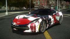 Chevrolet Corvette Zarolay S5 para GTA 4