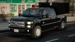 Ford F-250 Super Duty losdealinea para GTA San Andreas