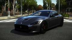 Maserati Gran Turismo Cherum para GTA 4