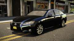 Lexus GS300H Terola para GTA 4