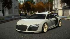 Audi R8 Bashirock