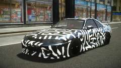 Nissan Skyline R33 Nebung S12 para GTA 4