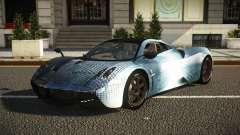 Pagani Huayra Lafory S11 para GTA 4