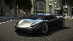 Porsche 918 Dastrho para GTA 4