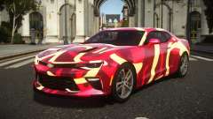 Chevrolet Camaro Brulik S6 para GTA 4