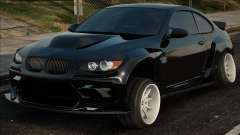 BMW E92 Black Edition para GTA San Andreas