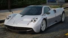 Pagani Huayra Silver para GTA San Andreas