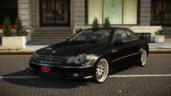 Mercedes-Benz CLK55 AMG Mahur para GTA 4