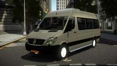 Mercedes-Benz Sprinter Samad para GTA 4