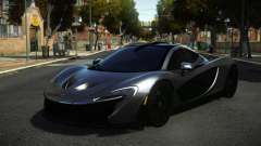 McLaren P1 Zekoley para GTA 4