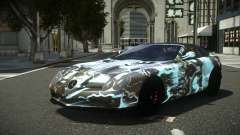 Mercedes-Benz SLR Udsar S2 para GTA 4