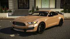 Shelby GT350 Nurajil para GTA 4