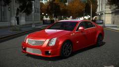 Cadillac CTS-V Radij