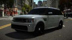 Range Rover Sport Bustora