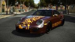 Porsche 977 Conir S1 para GTA 4