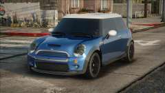 2002 Mini Cooper S SA Style para GTA San Andreas