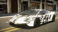 Lamborghini Gallardo Harikoto S8 para GTA 4