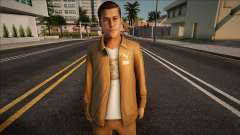 New Skin 8 para GTA San Andreas