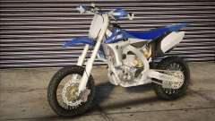 2015 Yamaha YZF450 SM LOW TXD para GTA San Andreas