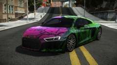 Audi R8 Gotiz S14 para GTA 4