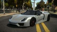 Porsche 918 Brusat