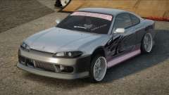 Nissan Silvia S15 Stickers