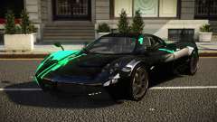 Pagani Huayra Lafory S7 para GTA 4