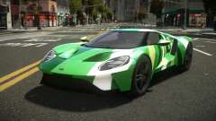 Ford GT Cluharo S7 para GTA 4