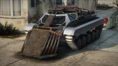 GTA Online HVY Apocalypse Scarab para GTA San Andreas