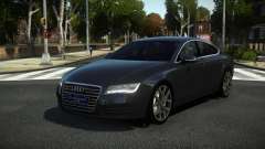 Audi A7 Efitaz para GTA 4