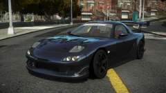 Mazda RX-7 Caroli para GTA 4