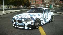 BMW Z4 Fojalu S8 para GTA 4