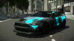 Ford Mustang Espetro S6