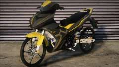 Yamaha Y15zr Stripe Y16zr para GTA San Andreas