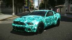 Ford Mustang Sivargo S14 para GTA 4