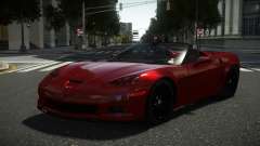 Chevrolet Corvette C6 Rolifo para GTA 4