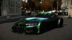 BMW Z4 Oxyteshi S12 para GTA 4