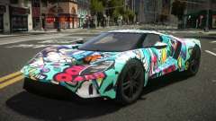 Ford GT Cluharo S2 para GTA 4