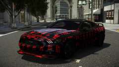 Ford Mustang Espetro S7 para GTA 4