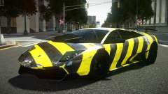 Lamborghini Murcielago Ipolaz S13 para GTA 4